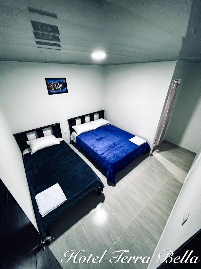 Hotel Terra Bella Guadalupe 외부 사진