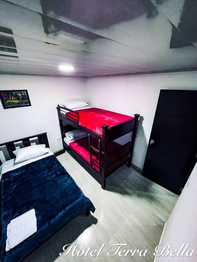 Hotel Terra Bella Guadalupe 외부 사진
