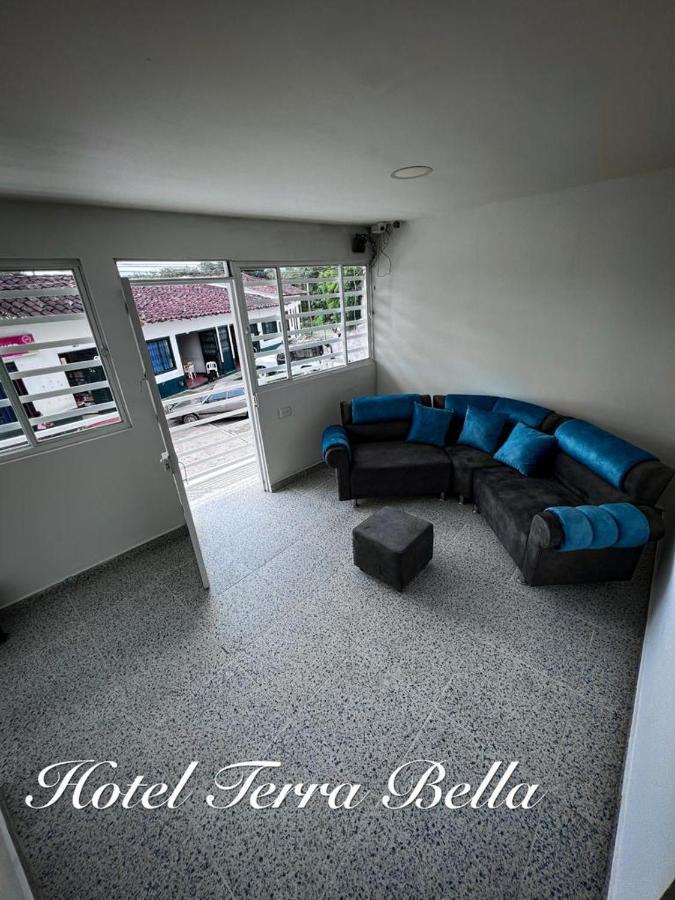 Hotel Terra Bella Guadalupe 외부 사진