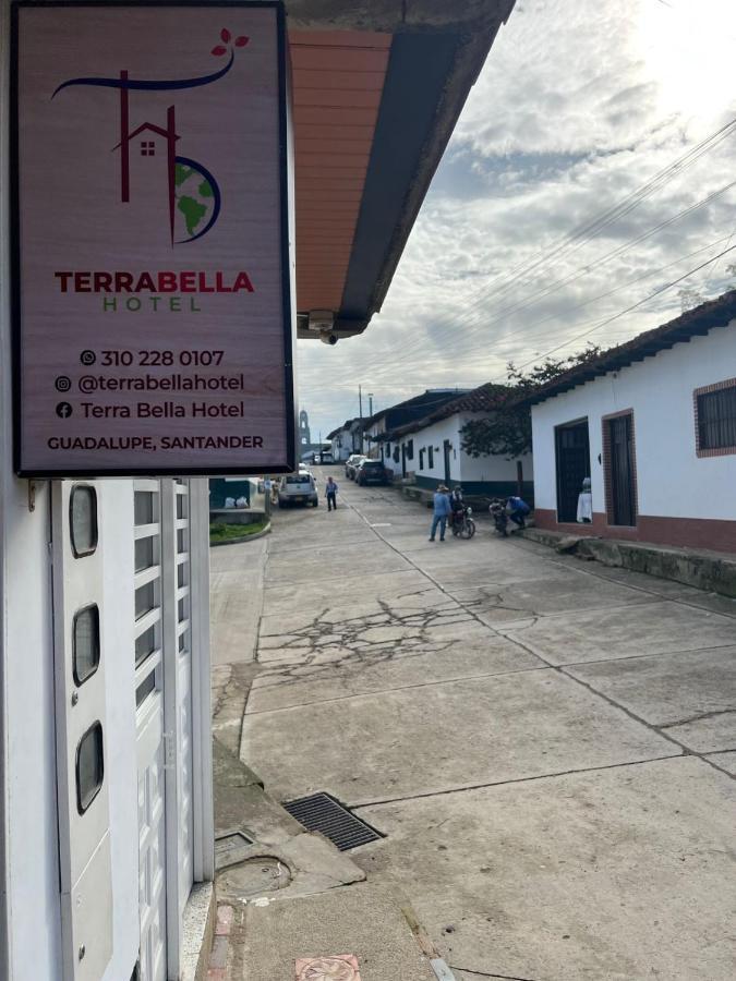 Hotel Terra Bella Guadalupe 외부 사진