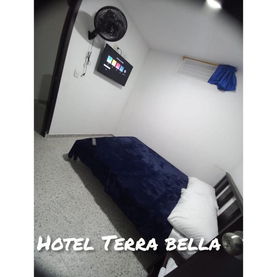 Hotel Terra Bella Guadalupe 외부 사진