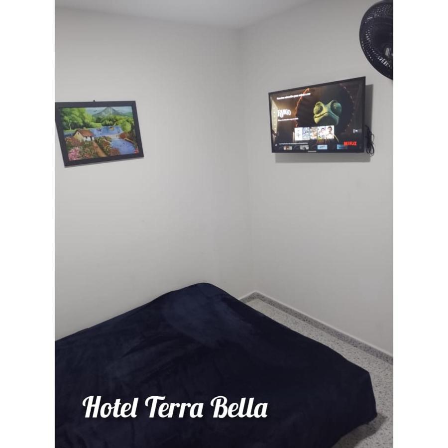 Hotel Terra Bella Guadalupe 외부 사진