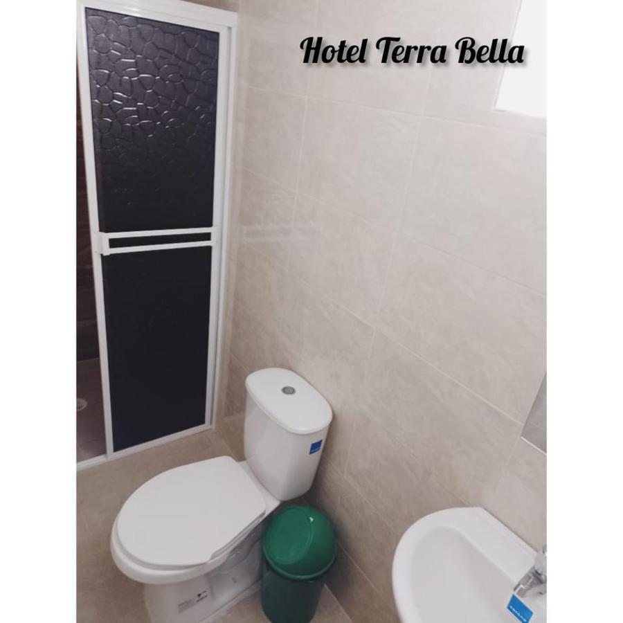 Hotel Terra Bella Guadalupe 외부 사진