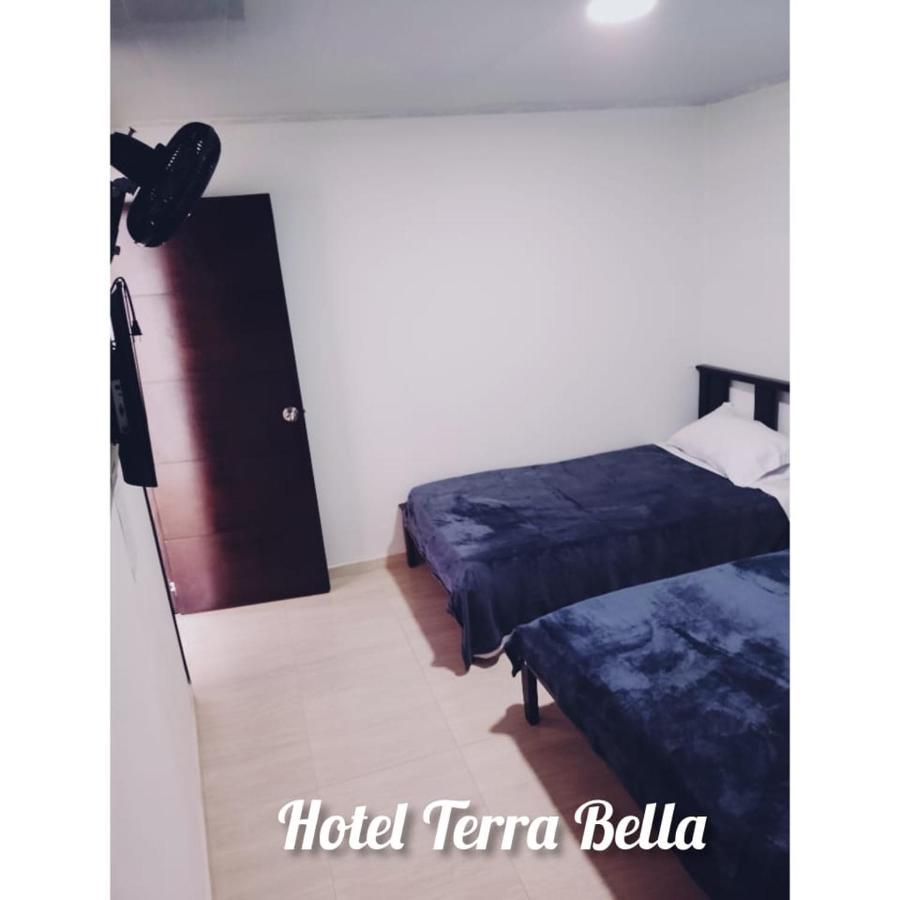 Hotel Terra Bella Guadalupe 외부 사진