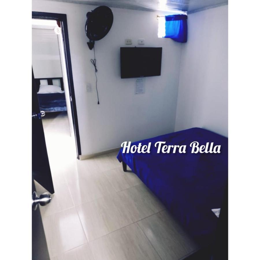 Hotel Terra Bella Guadalupe 외부 사진