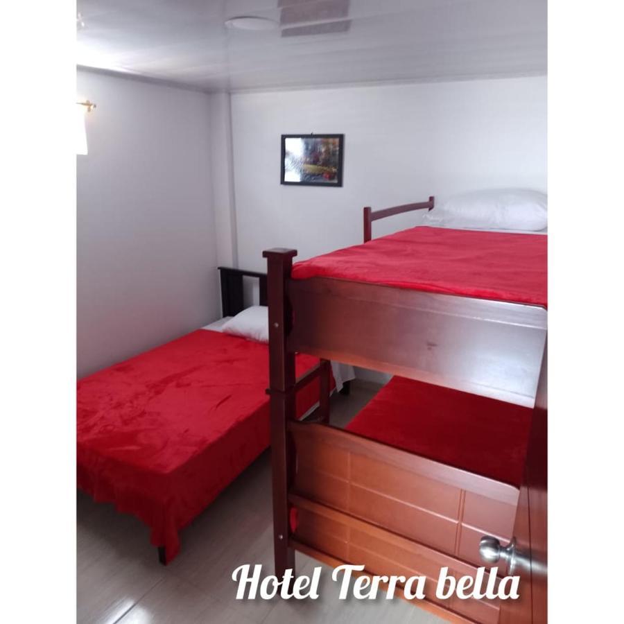 Hotel Terra Bella Guadalupe 외부 사진