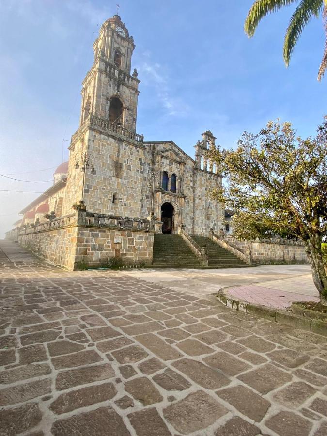 Hotel Terra Bella Guadalupe 외부 사진