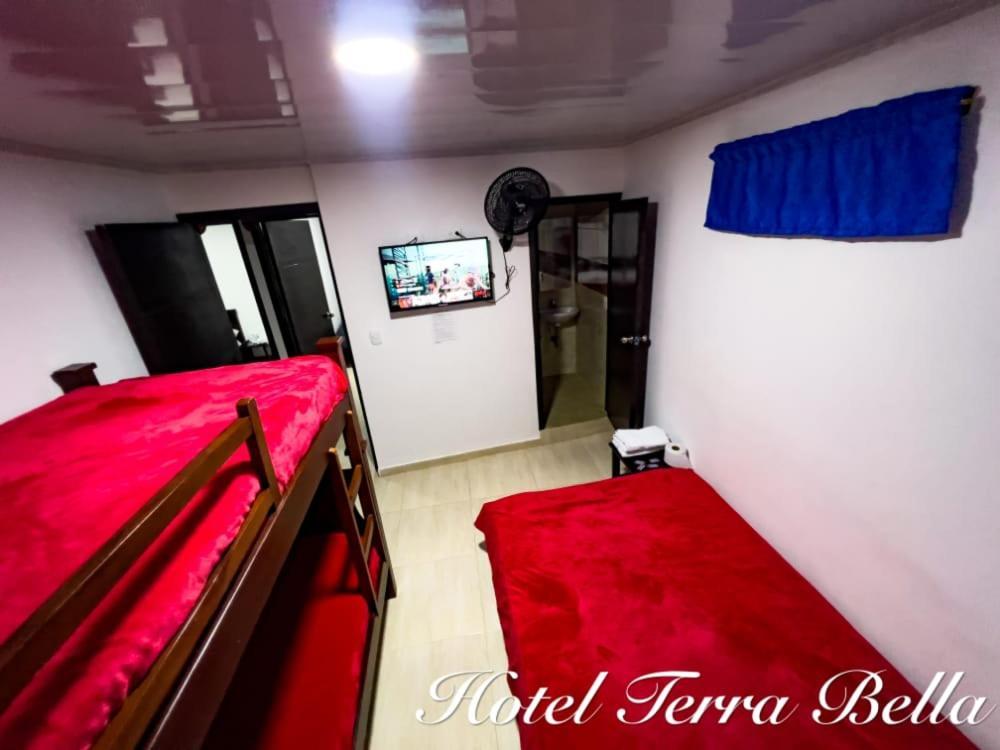 Hotel Terra Bella Guadalupe 외부 사진