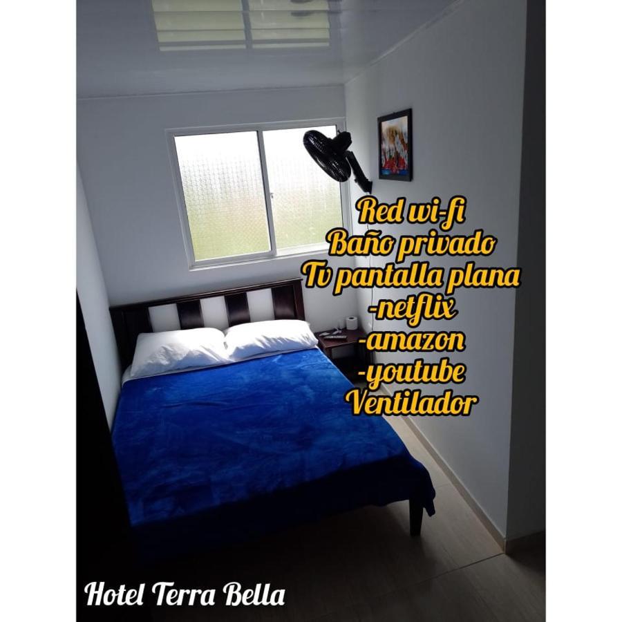 Hotel Terra Bella Guadalupe 외부 사진
