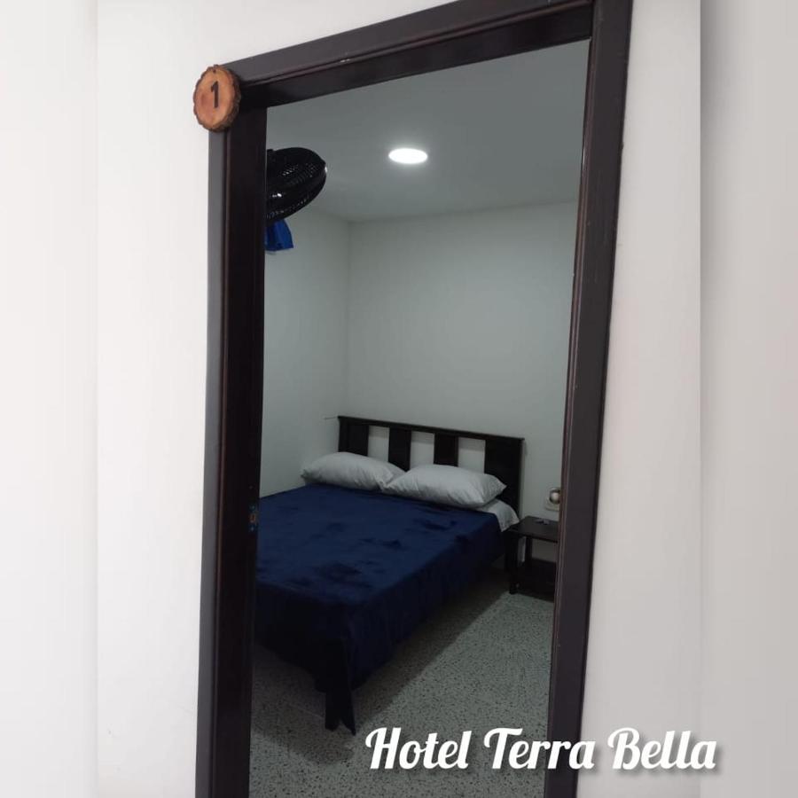 Hotel Terra Bella Guadalupe 외부 사진