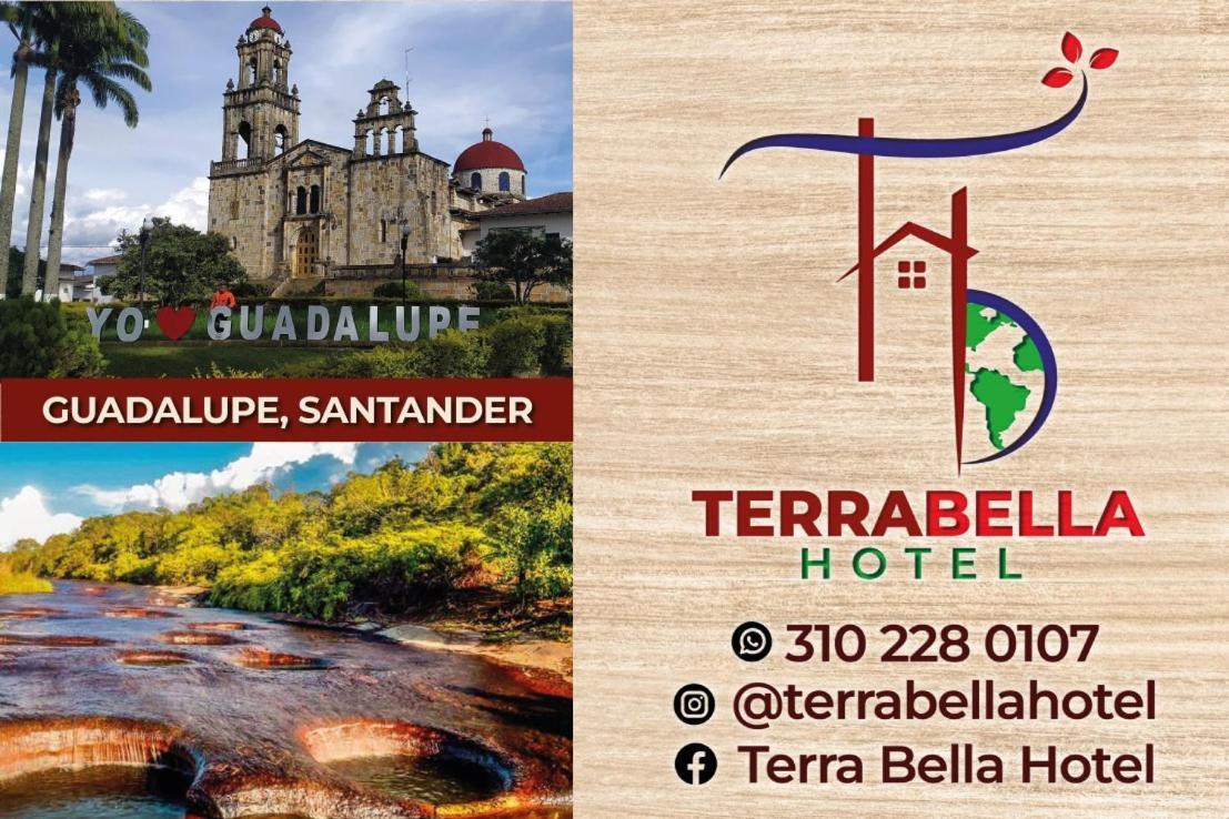 Hotel Terra Bella Guadalupe 외부 사진