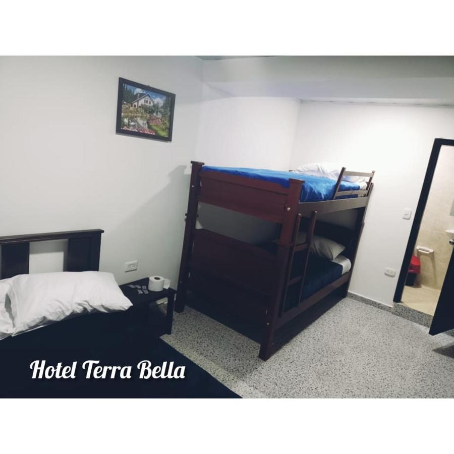 Hotel Terra Bella Guadalupe 외부 사진