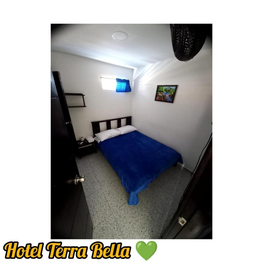 Hotel Terra Bella Guadalupe 외부 사진