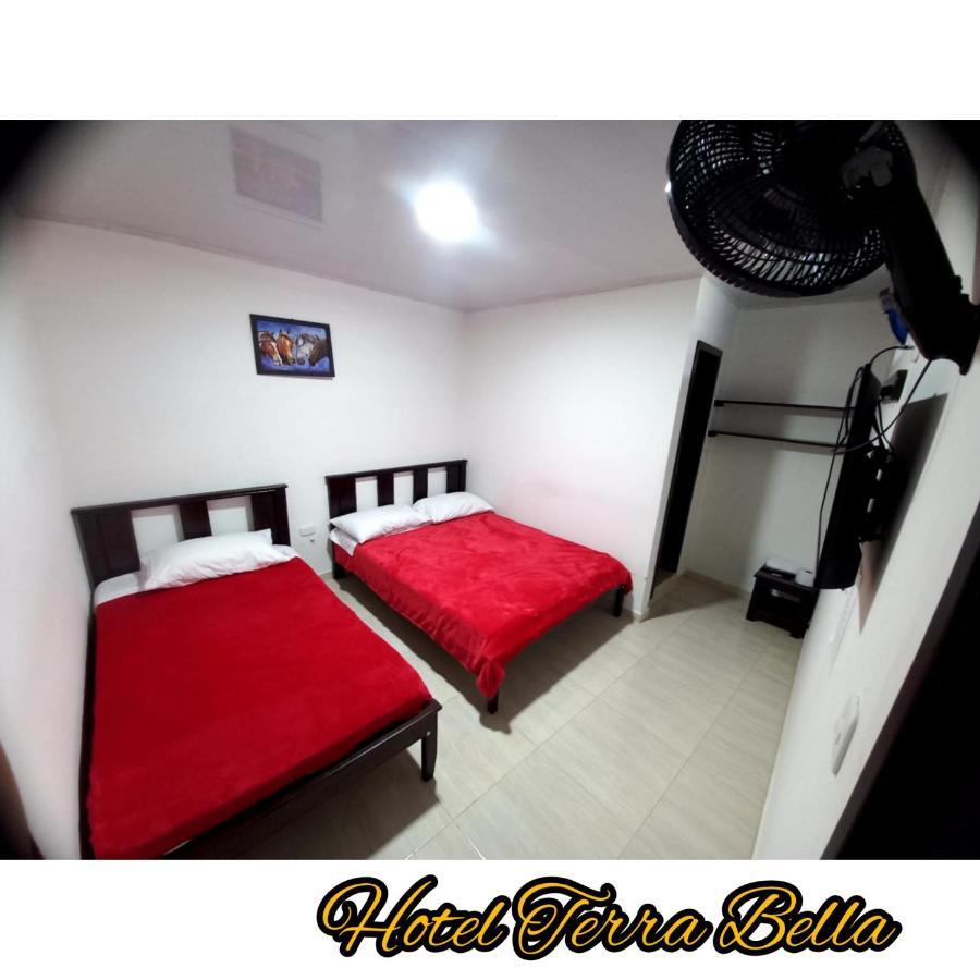 Hotel Terra Bella Guadalupe 외부 사진