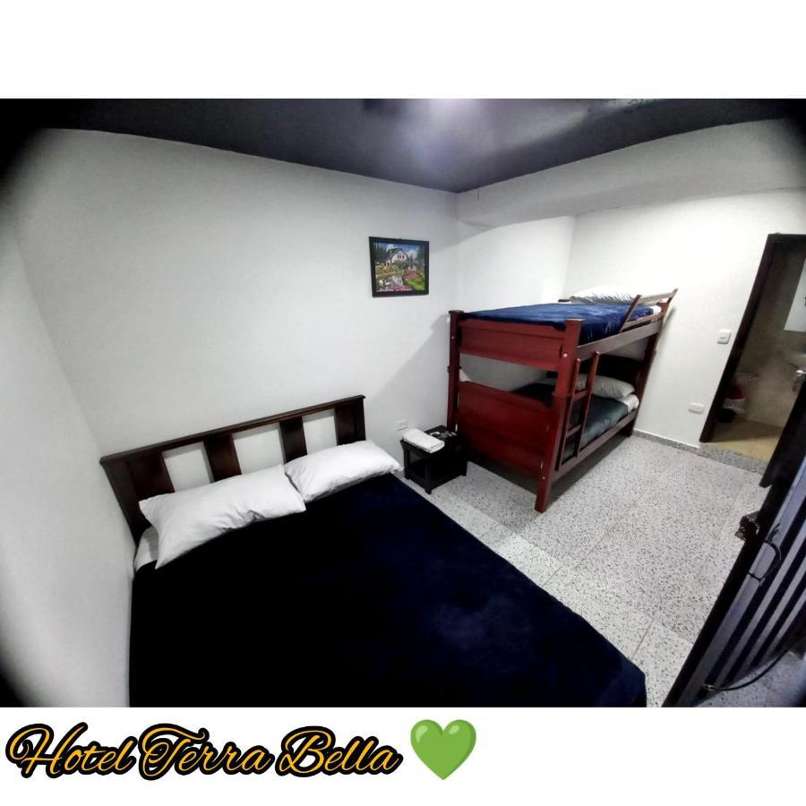 Hotel Terra Bella Guadalupe 외부 사진